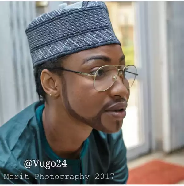 Tonto Dikeh dressing up as a Man for her Son’s School’s Father’s Day (See Photos)